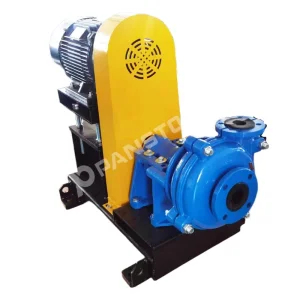 Compact Slurry Pump
