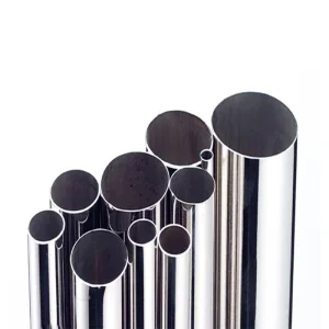 12X18h10t 12X18h12t 12X18h9 Thin Wall Polished Bright Welded Stainless Steel Tube for Water Treatment