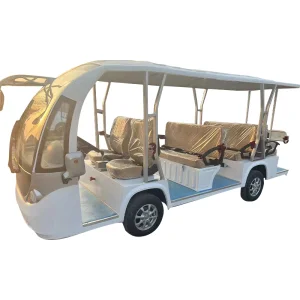 Mini Bus for Tourism