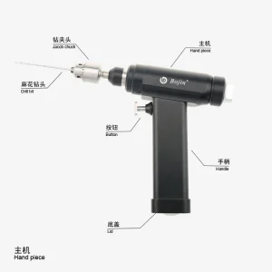 Bojin SYSTEM 1000 Bone Drill
