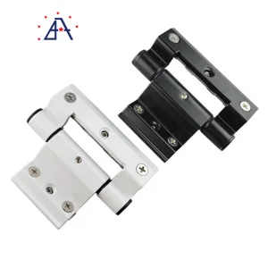 Factory Direct Sales Aluminum Alloy Adjustable Hinge Furniture Shower Cabinet Hinge