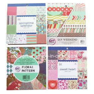 Printing Scrapbook Paper