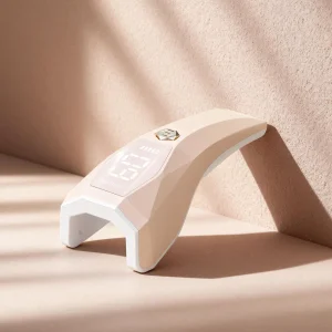 Fast Curing Nail Dryer Rechargeable Portable Handheld Nail Light 9W Cordless Mini UV Nail Lamp