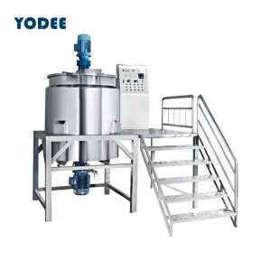 Homogenizer Tank