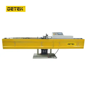 Butyl Extruder Machinery Primary Sealant Spreading for Insulating Glass Production