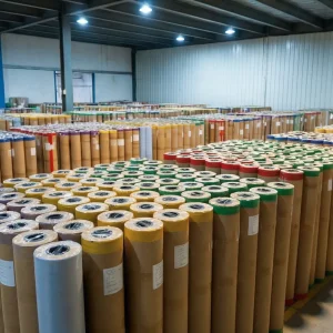 Hot Clearance in Stock Anti-Slip Wear-Resistant PVC Commercial Flooring