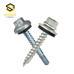 China Roofing Screws