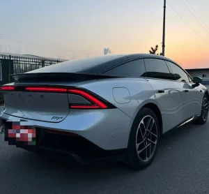 High Performance 2024 Xpeng P7+ Limited Edition Sport Car