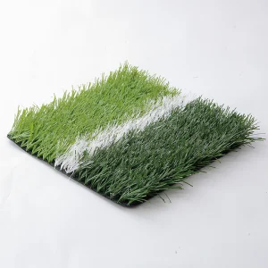 International Standard Athletic 50mm 55mm 60mm Wear Resistant Football Artificial Synthetic Grass\Lawn \Turf for Fustal Soccer