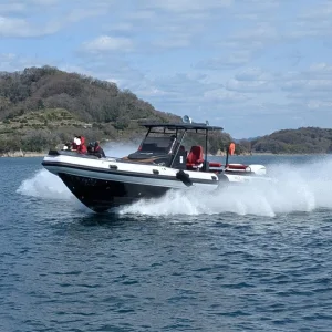Rigid Inflatable Yacht
