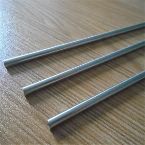 China DIN 316 Stainless Steel Welded Pipe