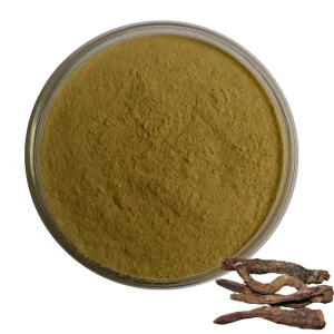 Water Soluble Cistanche Deserticola Extract Herbal Powder Men's Physical Stamina Supplement Cistanche Powder