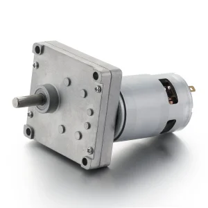 775 High Torque Gear Motor