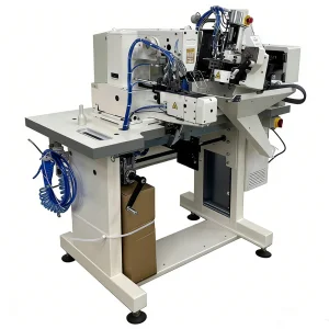 Jeans Sewing Machine