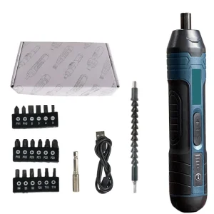 USB Electric Screwdriver Kit
