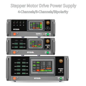 MYAMI 30V10A 60V5A 4-channel/8-channel Multi-channel Stepper Motor Drive DC Power Supply