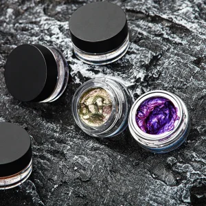 Cream Multichrome Eye Shadow