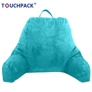 Extra Large with Arms Comfortable Back Support Lounge Support Chair Pillow Reading Wedge Bed Body Pillow