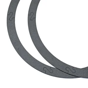 Lockup Clutch Friction Rings