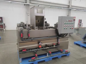 Wastewater Treatment Equipment