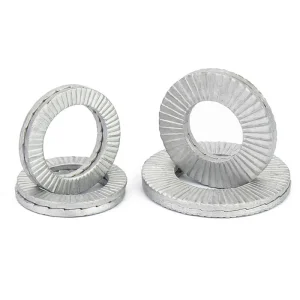Manufacturer Stainless Steel Din 25201 Wedge Locking Washers