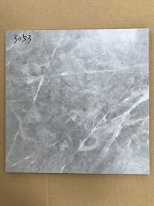 Matte Finish Rustic Ceramic Floor Tile Anti Slip House Decorative