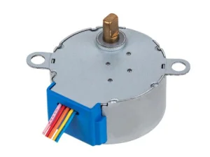Motor de Passo Segurança Câmera