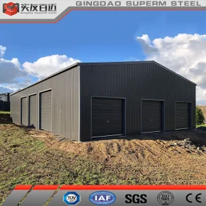 Fábrica Modular Kits de Hangar