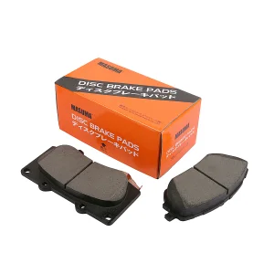 MS-1482 MASUMA Front and Rear Ceramic Brake Pads Accessories Spare Parts Brake Systems