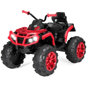 Ride-on Pedal-Powered off-Road Buggy, 4-Wheeler Toy Car