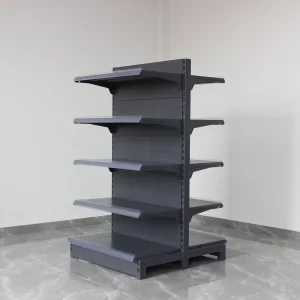 Metal Shelving Rack Supermarket