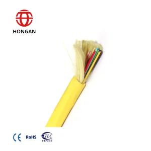 Indoor Single-Mode / Multi-Mode Breakout Fiber Optic Cable