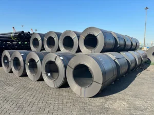 Hot Rolled Carbon Steel Coil