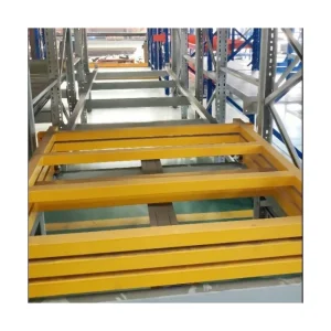 Powder Coated Stacking Racks