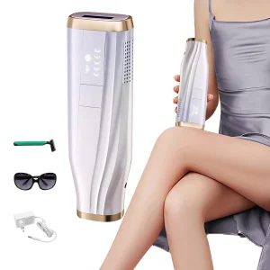 High Energy Exclusive IPL Freezing Point Laser Hair Removal for Full Body