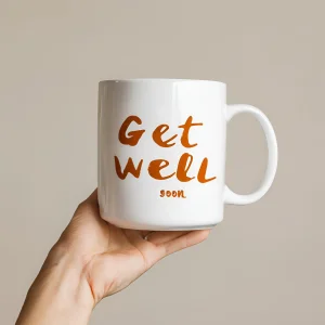 Wholesale Uplifting Ceramic Mug with Inspirational Decals VDLK2404917 Manufacturer, Supplier