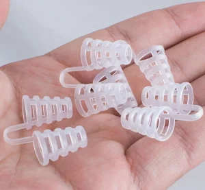 Anti Snoring Device Sleeping Aid Stop Snoring Solution Soft Silicon Nasal Dilator