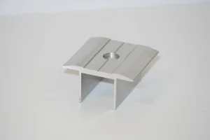 Aluminum PV Mounting Profile