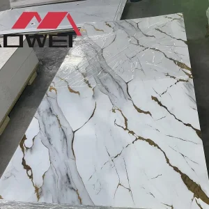 PVC Marble Wall Tiles