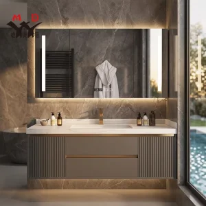Modern Customized Bathroom Cabinet