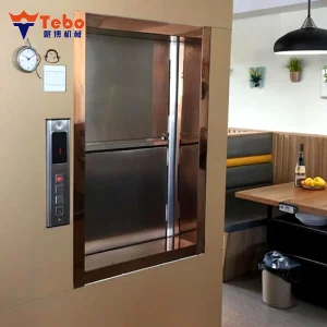 Commercial Dumbwaiter