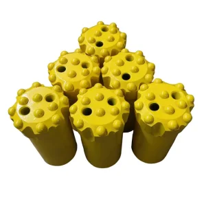 Q12 Threaded Bit