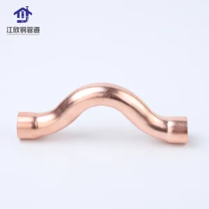 Wholesale C12200 Copper Full Crossover Half Partial Crossover Plumbing System