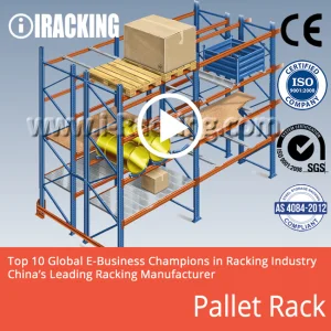 Customized Heavy Duty Racking