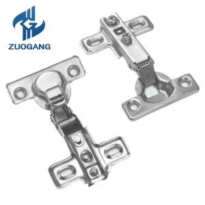 Zuo Gang Furniture Hardware Hinge for Wardrobe Cabinet