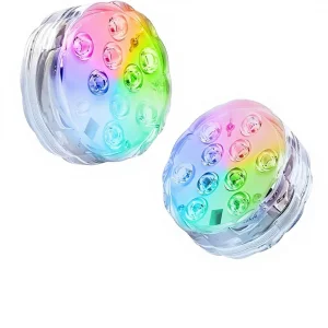 LED Submersible Light APP Remote Control