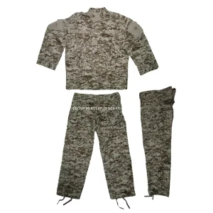 Uniforme de combate Bdu Acu