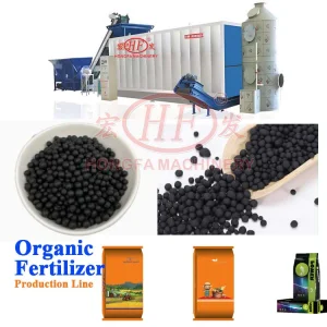 Humic NPK Production