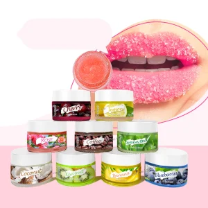 Lip Scrub