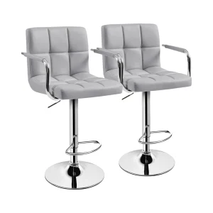 Adjustable Counter Height Bar Stools